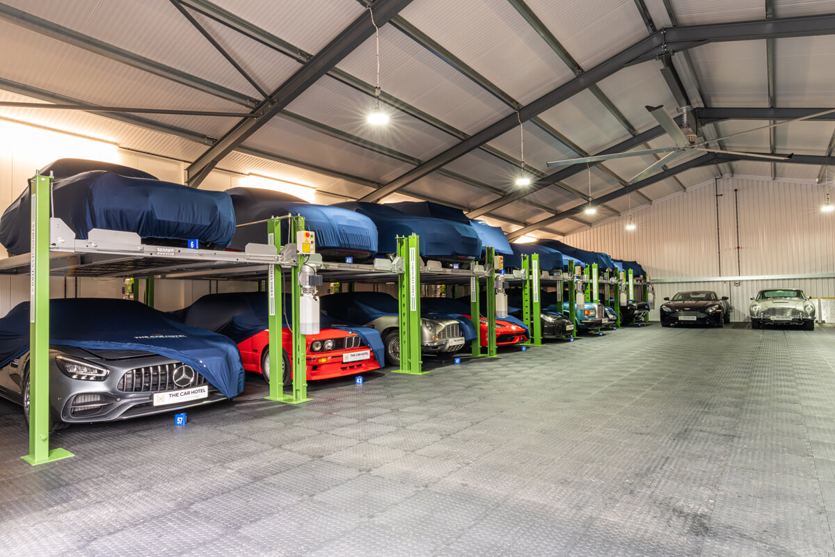 Best Dehumidified Car Storage Company  – What You Must Know