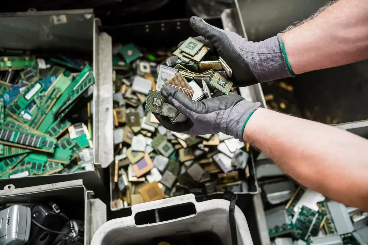 Best IT Recycling And Their Myths