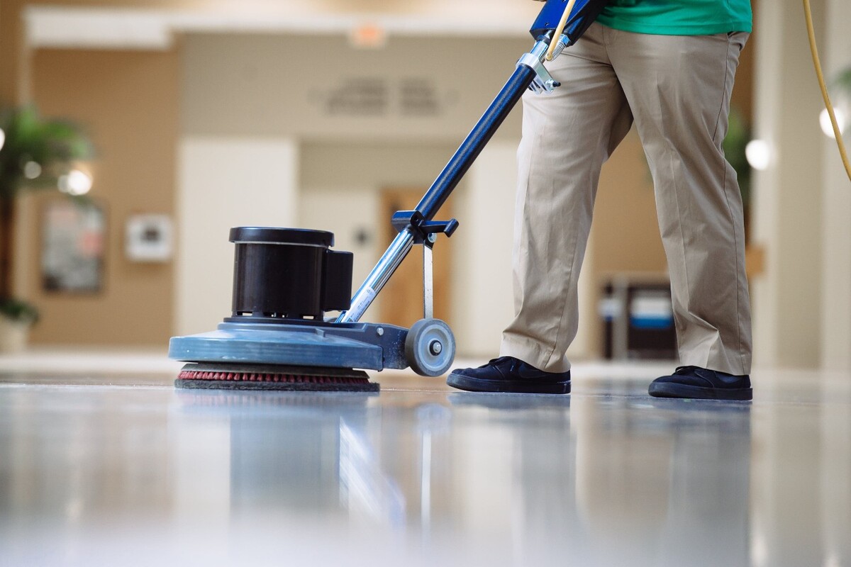 A Little Bit About Commercial Cleaning Services