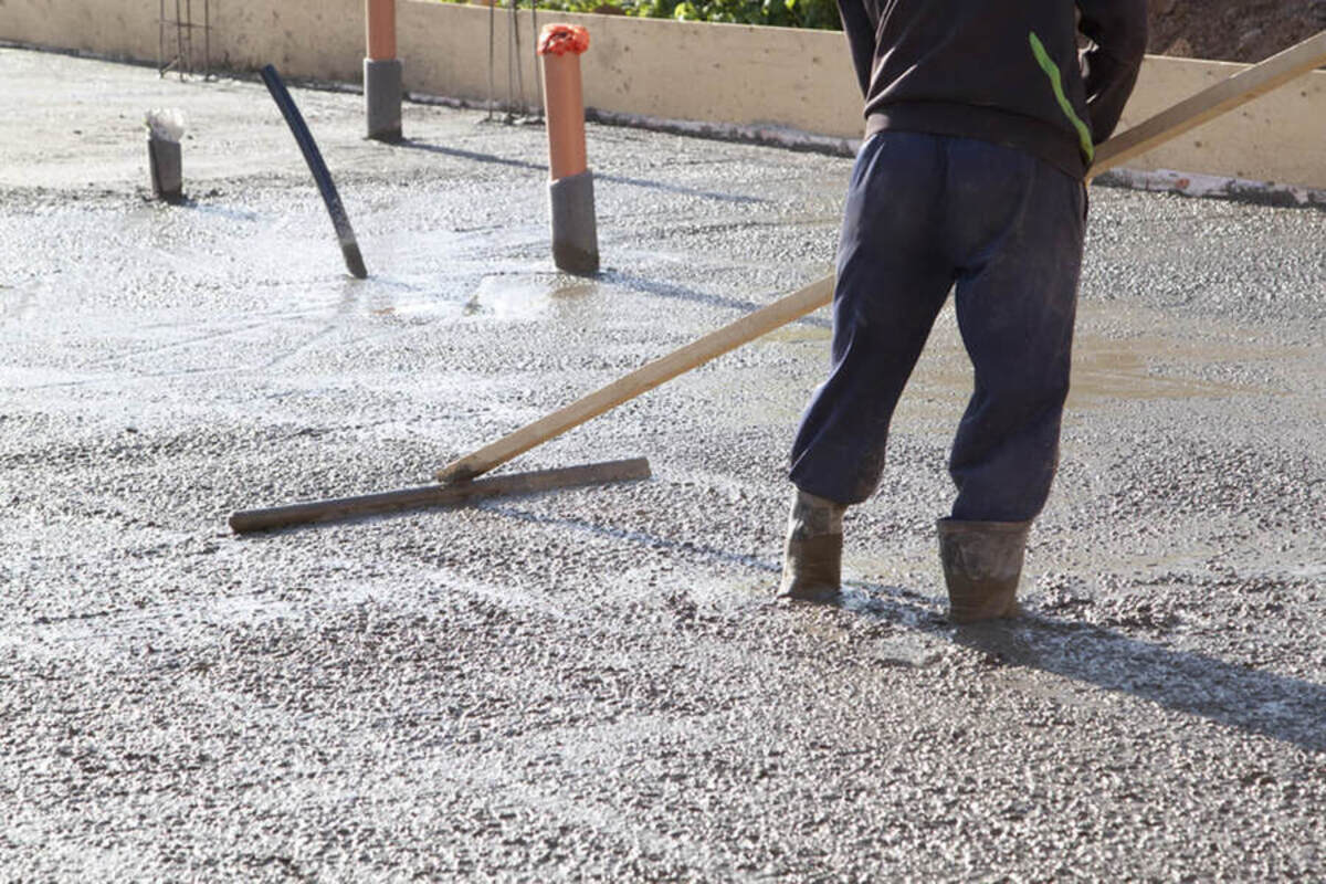 Concrete Service – What You Need To Know