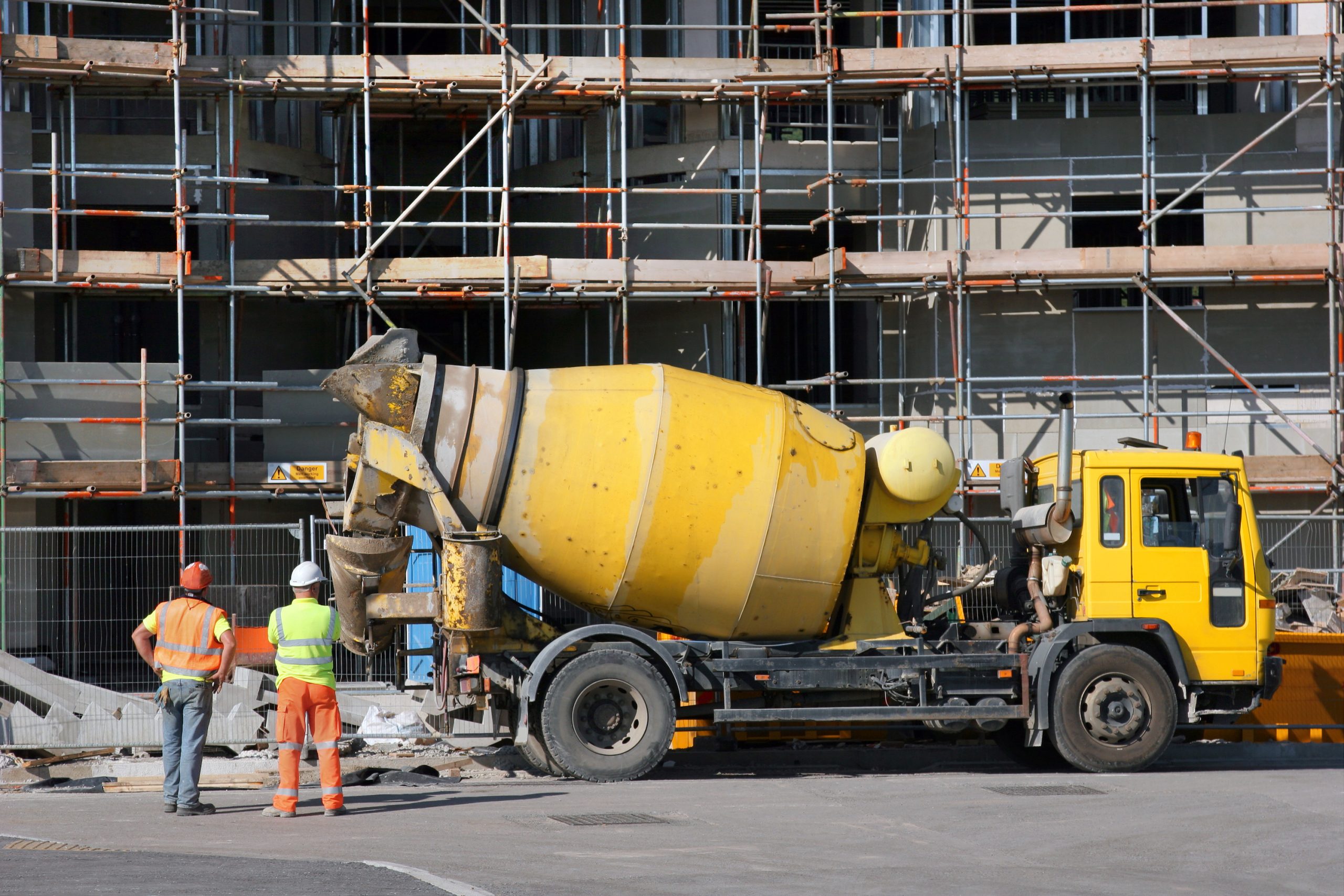 Detailed Study On The Onsite Best Concrete Mixer Services