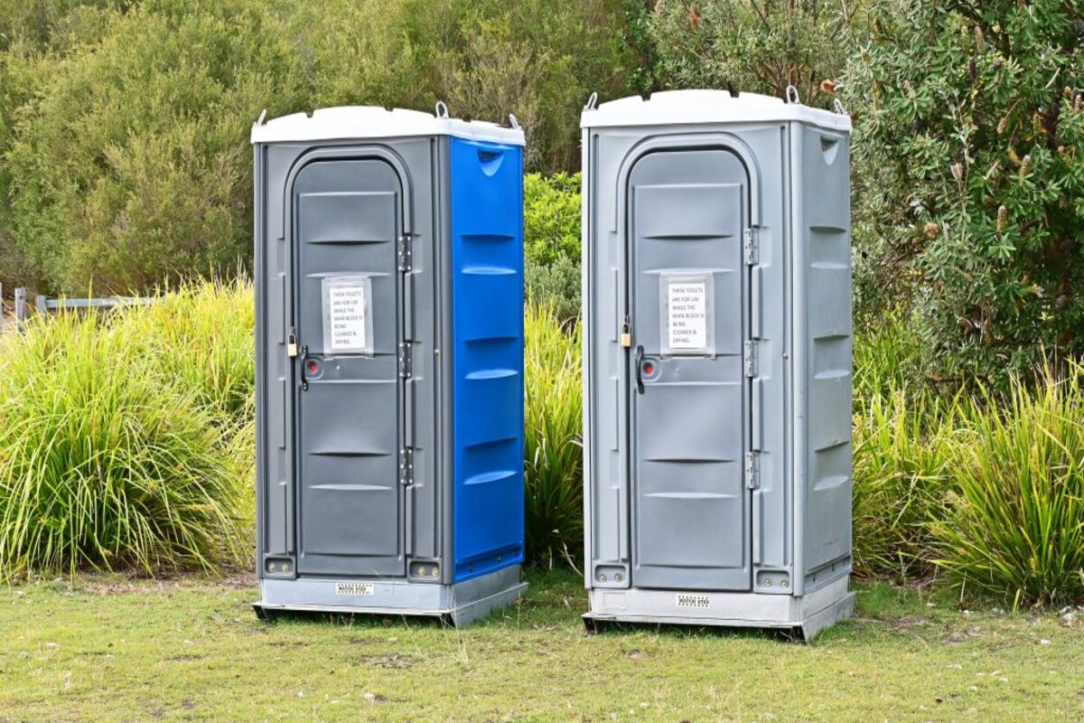 A Few Details About Portable Toilet Hire