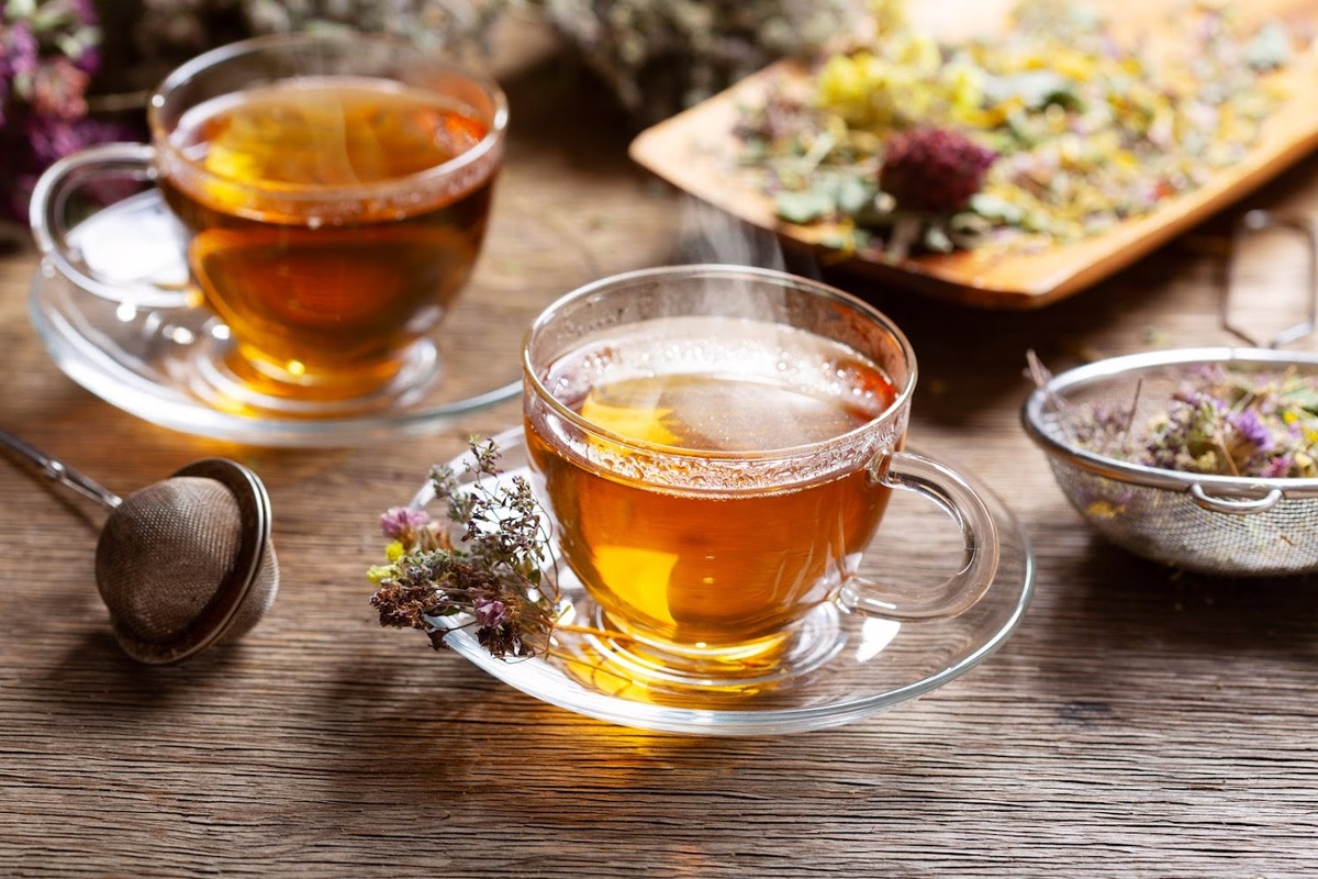 Individual Guide On Energising Herbal Teas