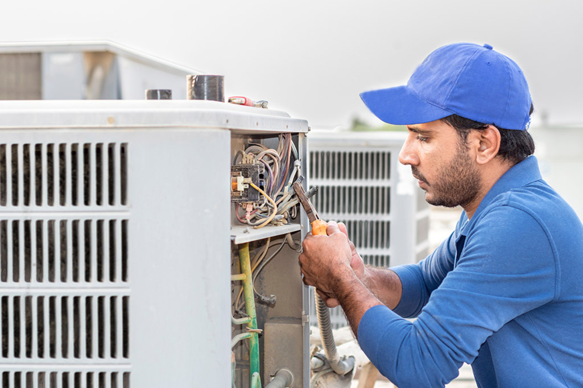 Information On  Air Conditioner Repair
