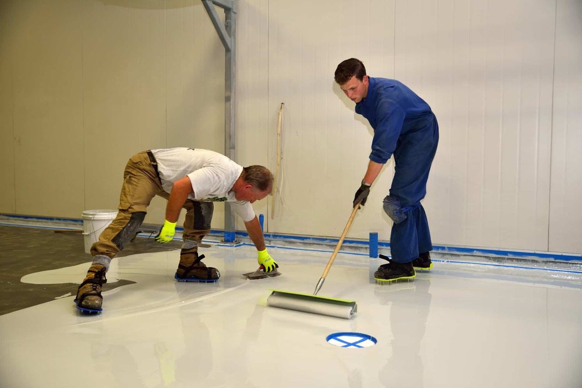 All You Need To Know About The Epoxy Floors