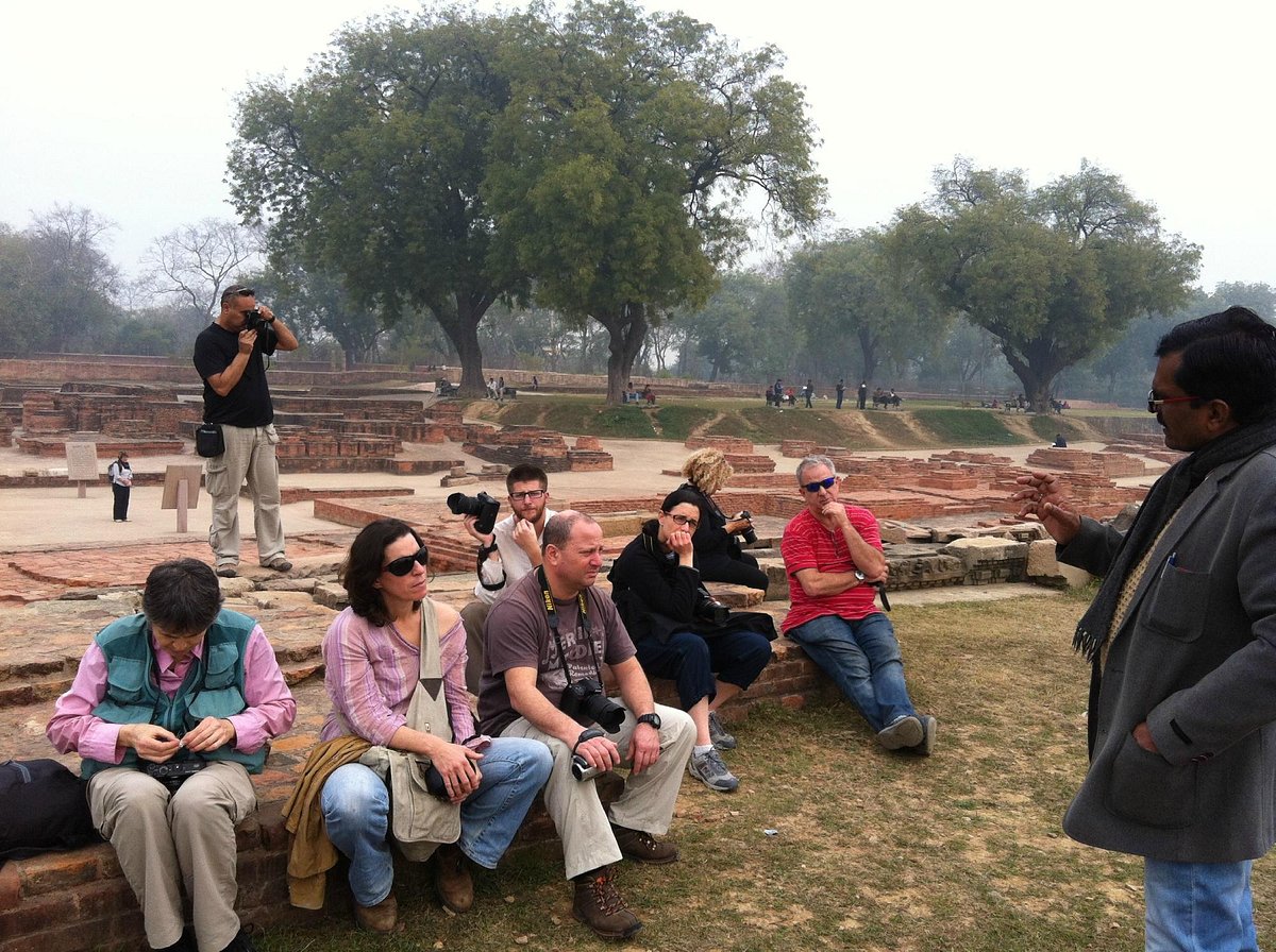 A Few Things About Escorted Group Tours