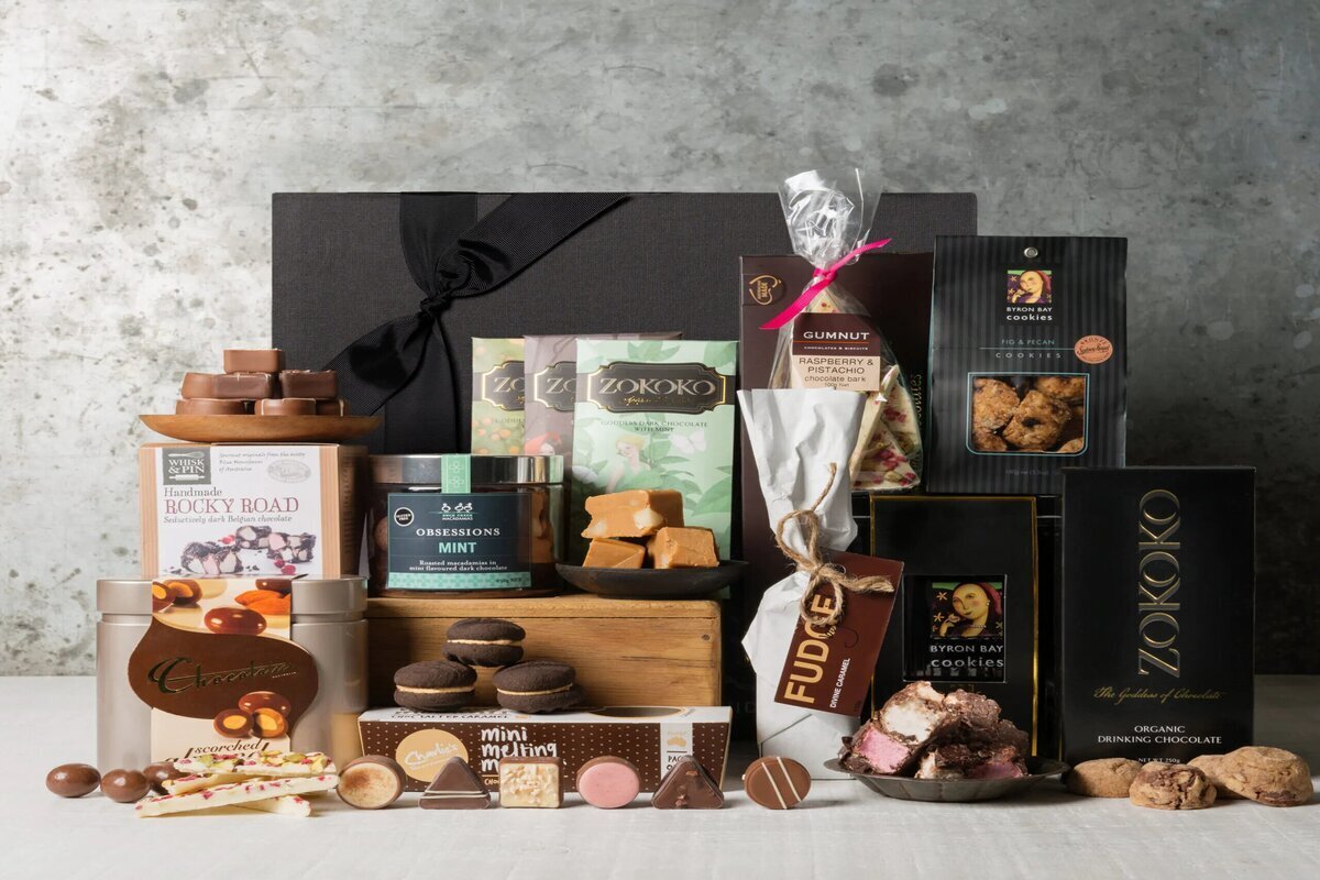 Complete Report On Chocolate Hampers