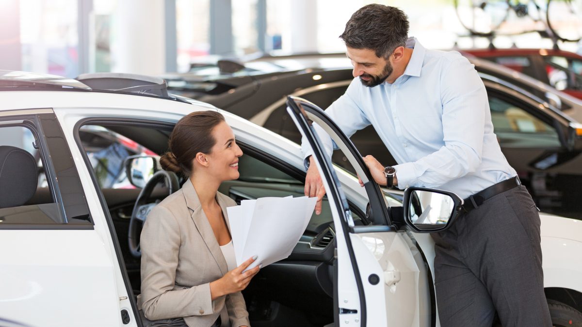 Advantages Of Car Finance Services