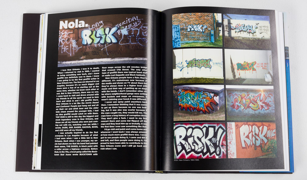 Graffiti Books And Their Common Myths