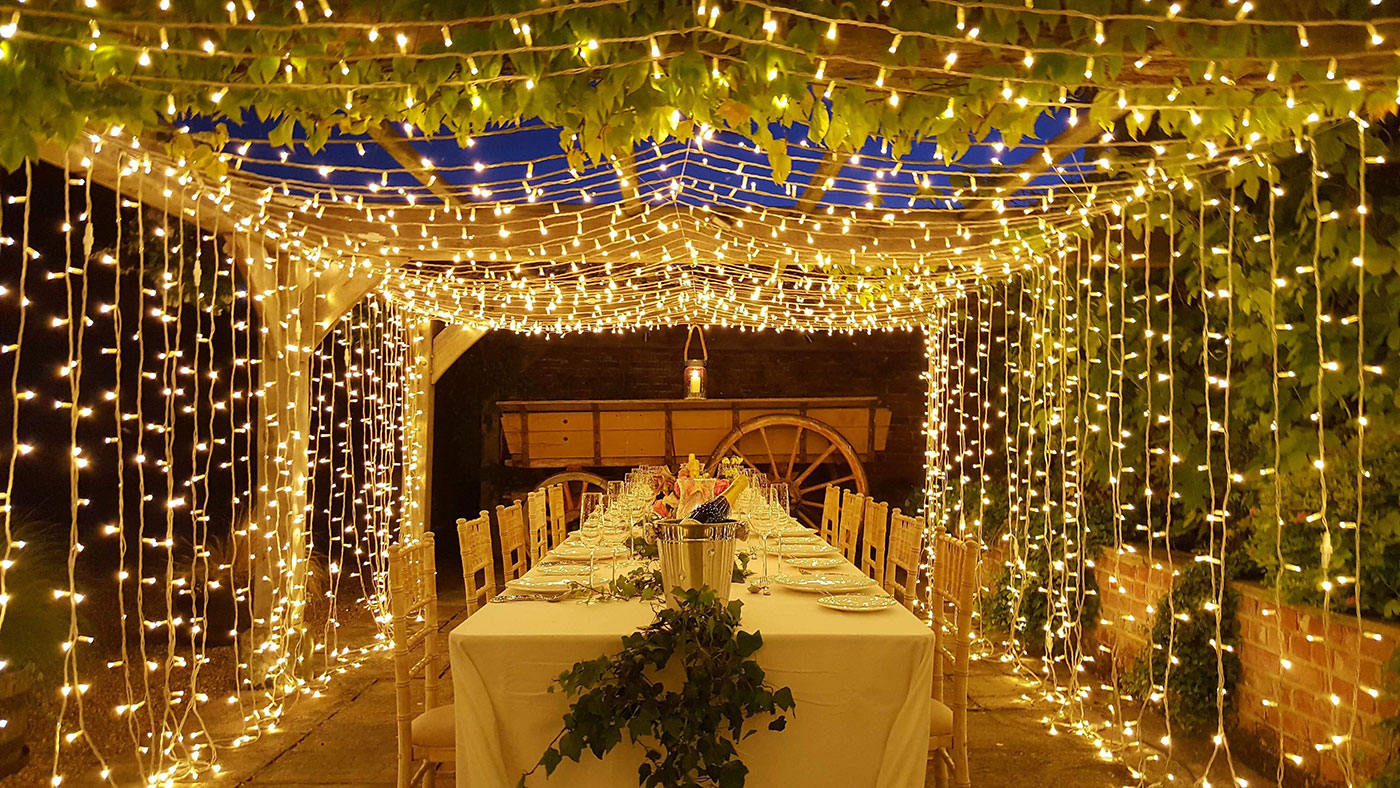 Wedding Hire Lighting – Discover The Truth About Them