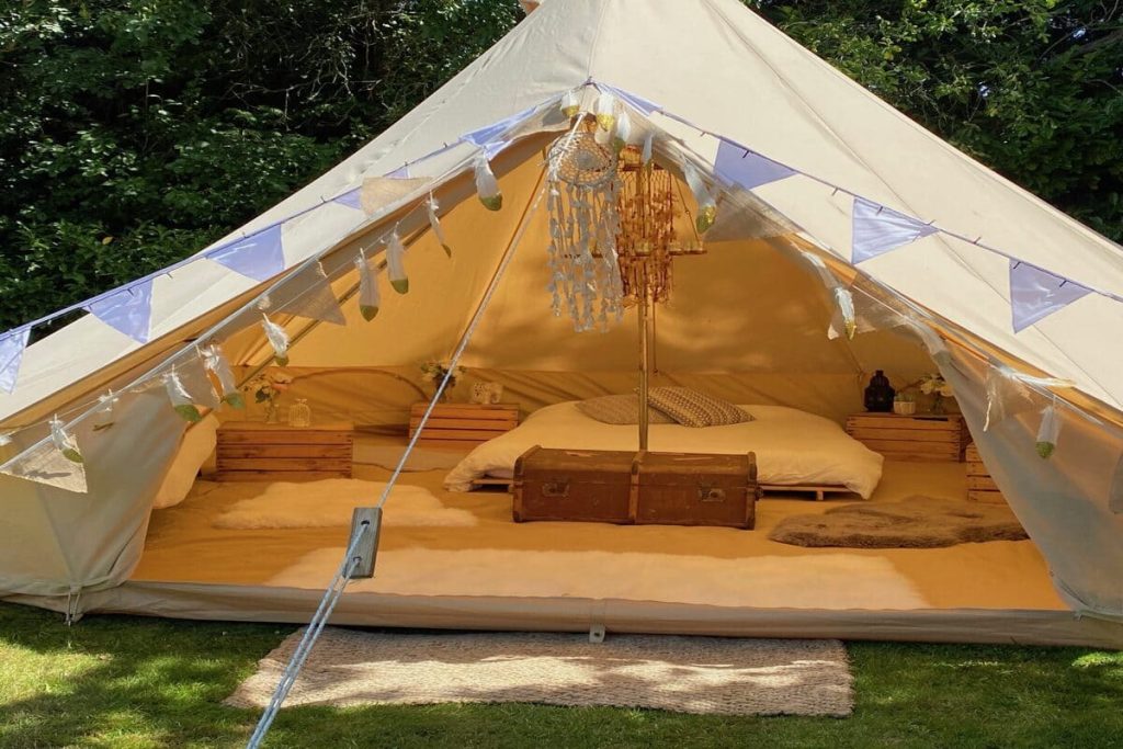 Facts On Bell Tents For Sale - DM Studio