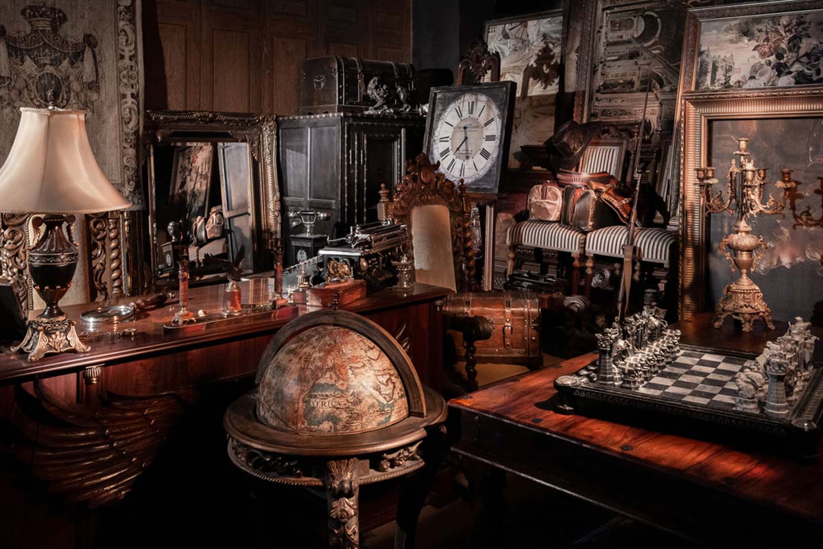 Antique Shops – What Every Individual Should Look Into