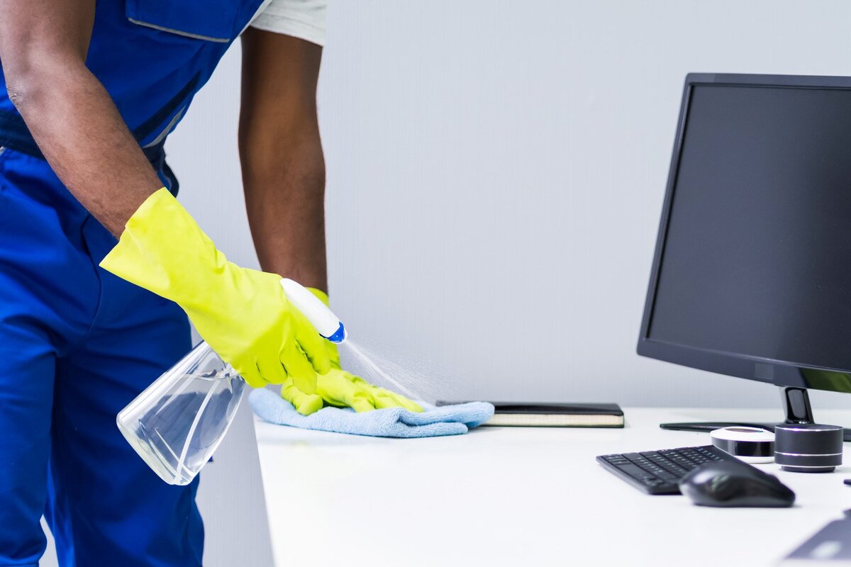 Individual Guide On Office Cleaners Services