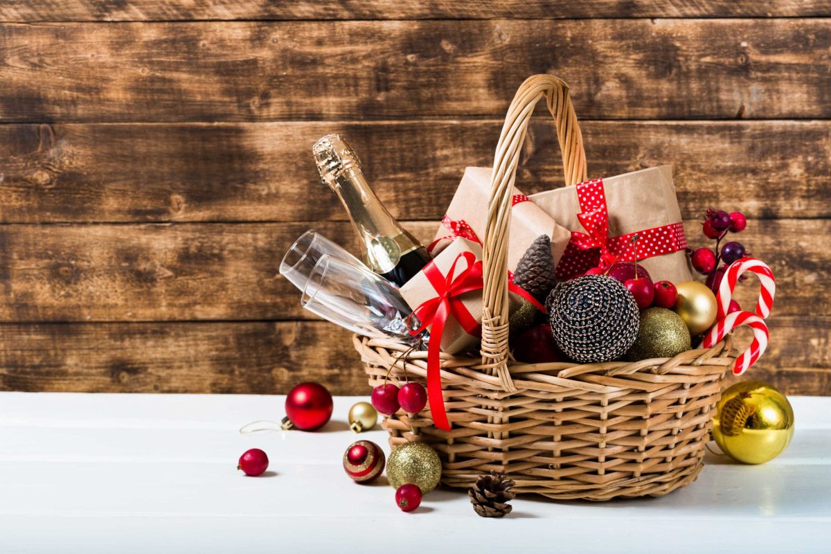 A Summary Of Champagne Gift Basket