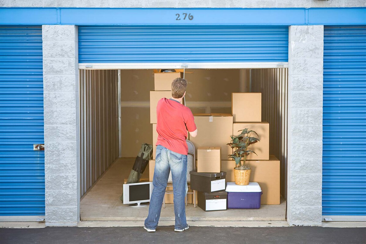 All You Have To Know About The Self Storage Units